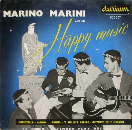 Marino marini suo - il,
