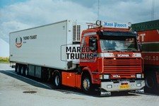Truck photo Scania 143M 400