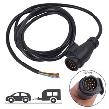 13 Pin Plug Pre-Wired for