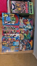 2000 AD  Annuals  £10 each or