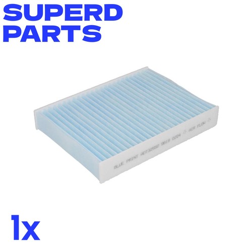 Cabin filter fits citroen c1 - cabin,