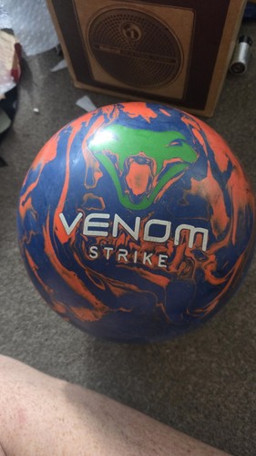 Motiv venom strike - strike, 15