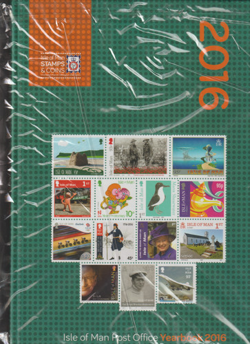 Isle man 2016 yearbook - isle,