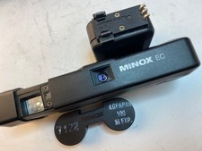 Minox EC 16mm film camera