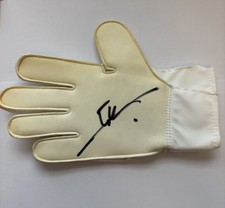 Edwin van der Sar Genuine Hand