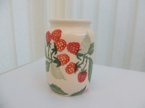 Emma bridgewater raspberries - bridgewater,