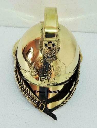 Victorian nsw brass fire - nsw,