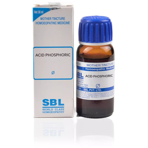 Sbl acid phosphoricum - sbl, q