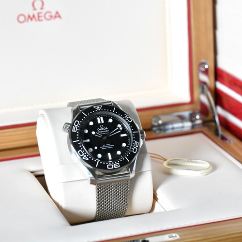 Omega seamaster 300m - seamaster, pro
