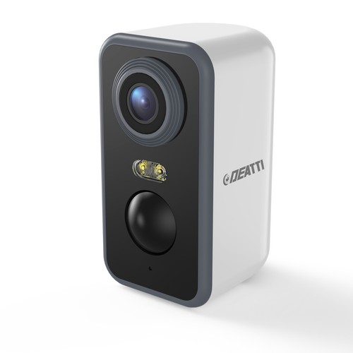 Wireless security camera - wireless, 3mp