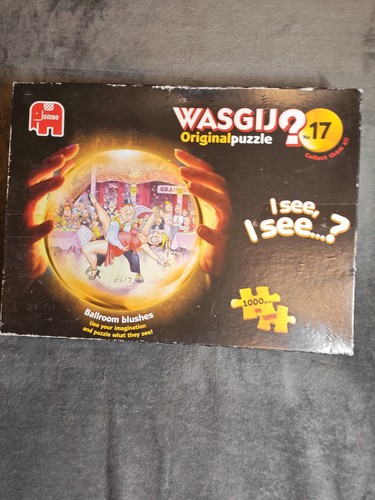 Wasgij original ballroom - original,