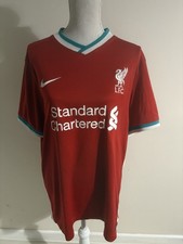 Liverpool Football Shirt 20/21