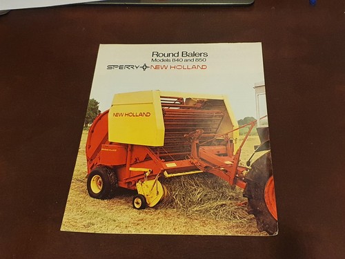 New holland 840 850 - new, &
