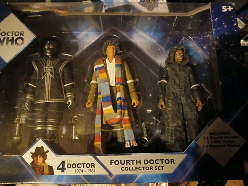 Doctor who fourth 4th - fourth,