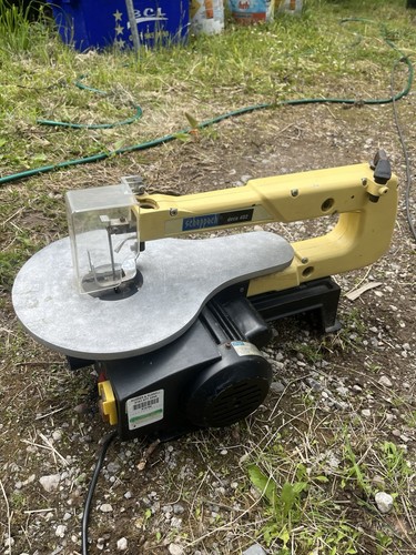 Scheppach deco 402 scroll - deco,