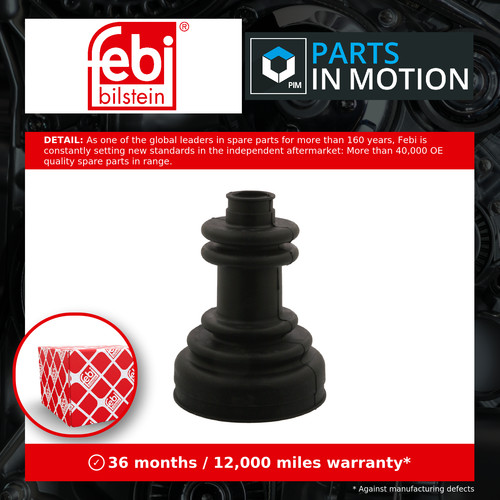 Joint boot fits - joint,