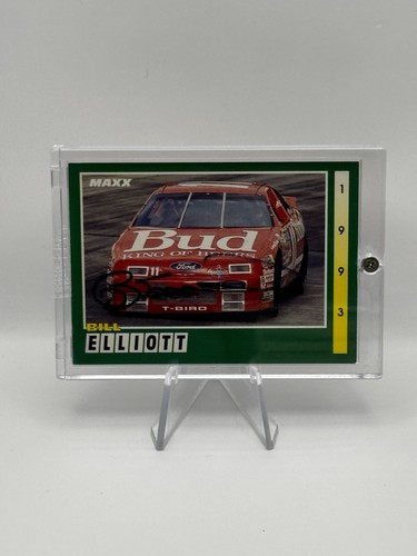 1993 maxx bill elliott 37 - -,