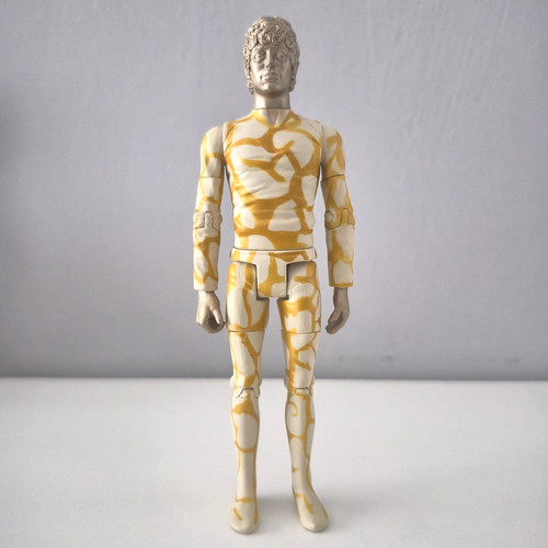Doctor who axon humanoid man - who,