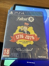 Fallout 76 1776-2076