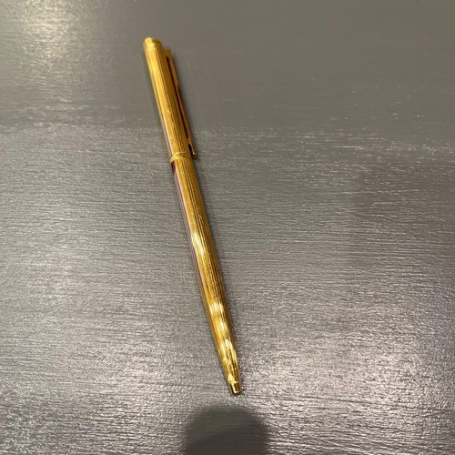 Dunhill gemline ballpoint pen - dunhill,