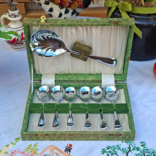 Silver plated epns - silver,