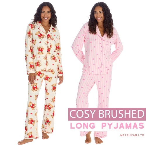 Metzuyan womens button through - metzuyan,
