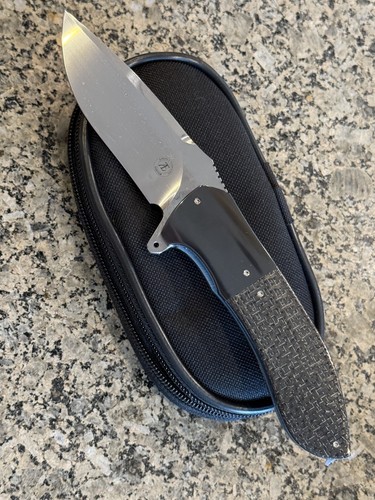 Andre thorburn l50 knife - andre,