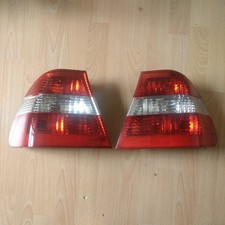 BMW E46 M Sport Rear Tail