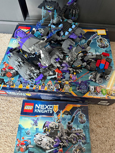 Lego nexo knights jestro - lego,