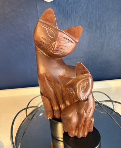 Vintage wooden hand - vintage,