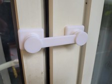 Child Proof Dooor Cabinet