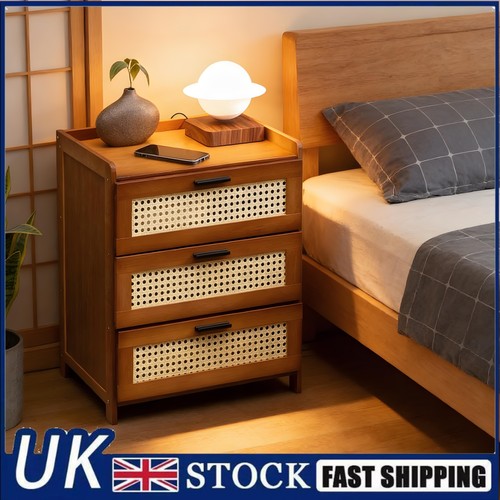 Tier bamboo wood home office - bamboo,