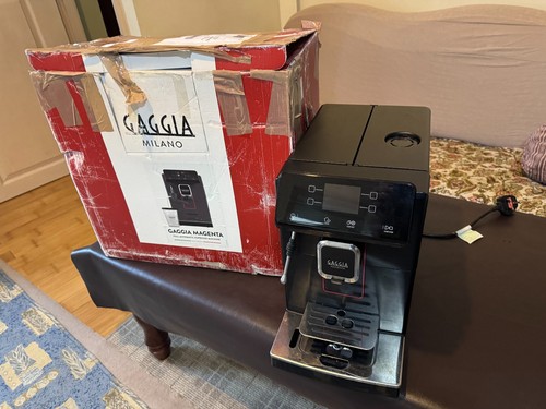 Gaggia magenta plus - gaggia, automatic