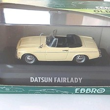 EBBRO 1/43 Datsun Fairlady