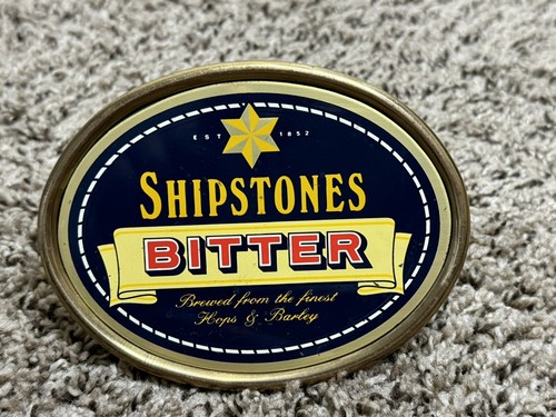 Vintage shipstones bitter tap - vintage,