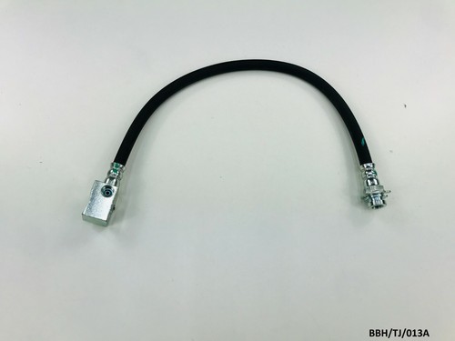 Rear brake hose - hose, for