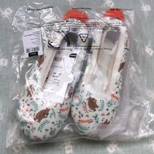 Joules Girls Gruffalo Slippers