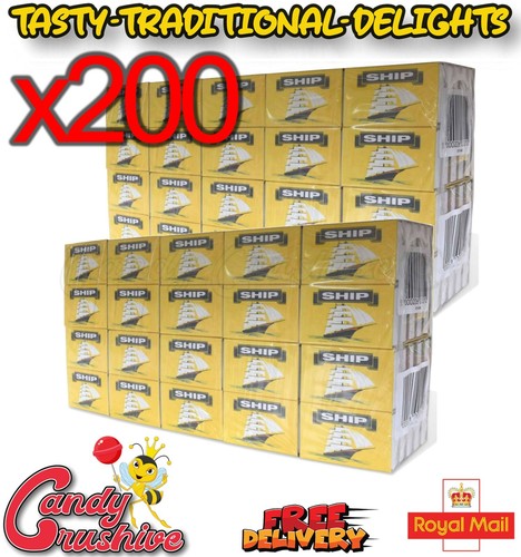 200 boxes ship household - 200,