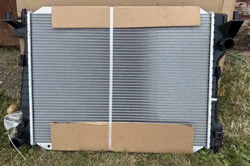 Cooing system radiator - system, radiator,