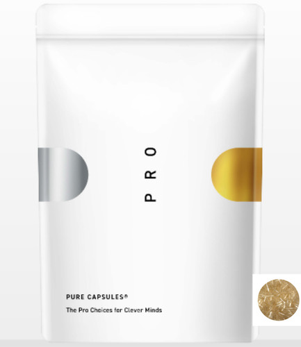Pure capsules vcaps - pure, vcaps®