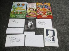 20 x Only Fools & Horses, Actors, Presenters, Panto Flyers