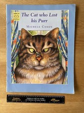 The Cat Who Lost His Purr by