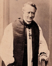 Victorian CDV Photo Edward