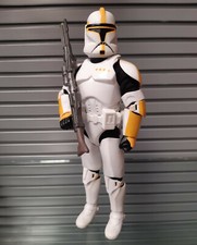 Star Wars Figures Clonetrooper