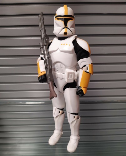 Star wars figures clonetrooper - star,