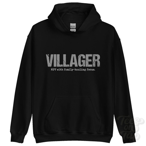 Villager mpv with - villager:,