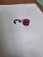 SUZUKI SWIFT / IGNIS GEAR LINKAGE BUSHING REPAIR KIT CARRY A SPARE , FAST POST