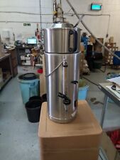 Bravilor B5 HW Bulk Coffee Brewer with 2x5Ltr Coffee Urns and Hot Water Tap Sin