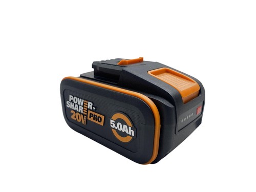 Worx wa3645 20v - 20v, 5.0ah