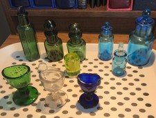 Victorian Pharmacy coloured